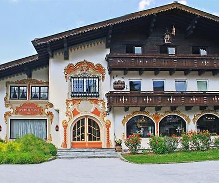 Appartementhaus „Hermannhaus“ Altenmarkt im Pongau Esterno foto