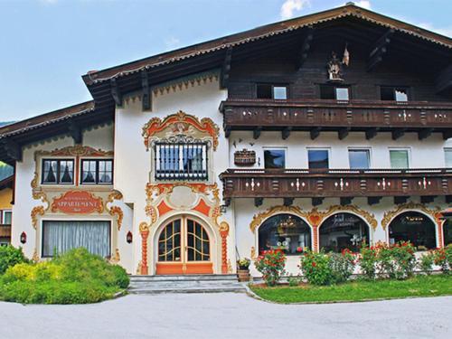 Appartementhaus „Hermannhaus“ Altenmarkt im Pongau Esterno foto