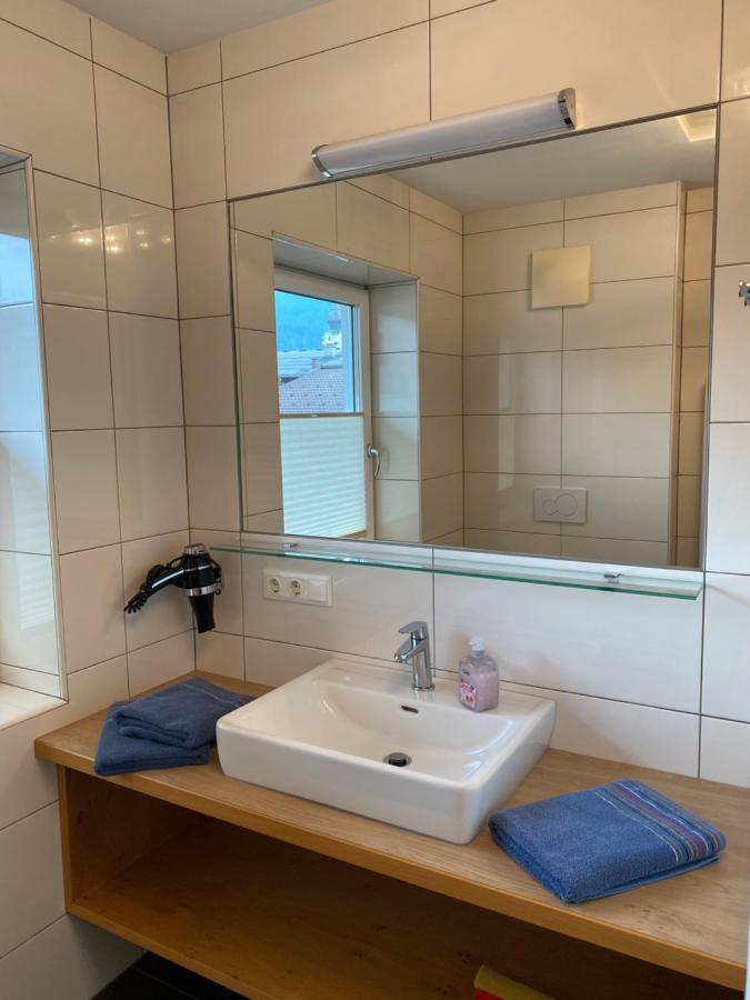 Appartementhaus „Hermannhaus“ Altenmarkt im Pongau Esterno foto
