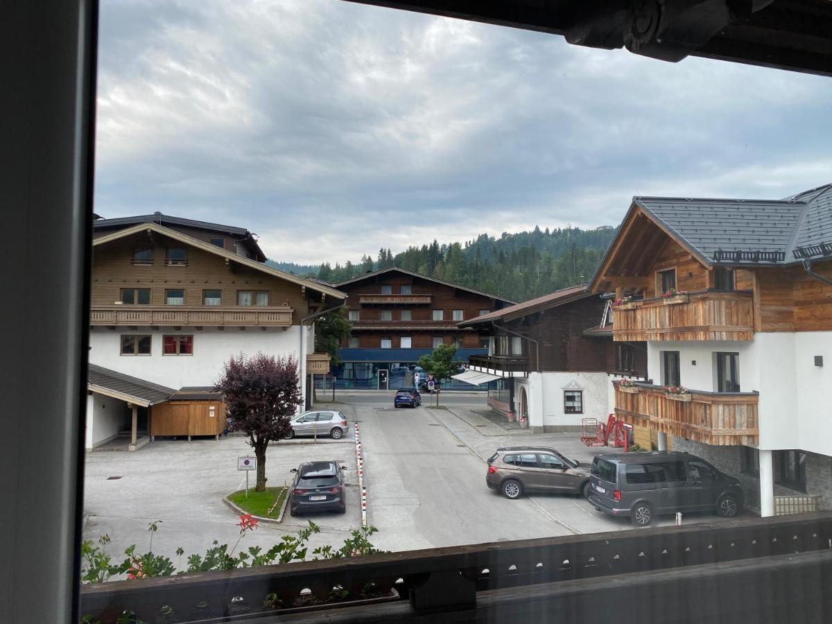 Appartementhaus „Hermannhaus“ Altenmarkt im Pongau Esterno foto