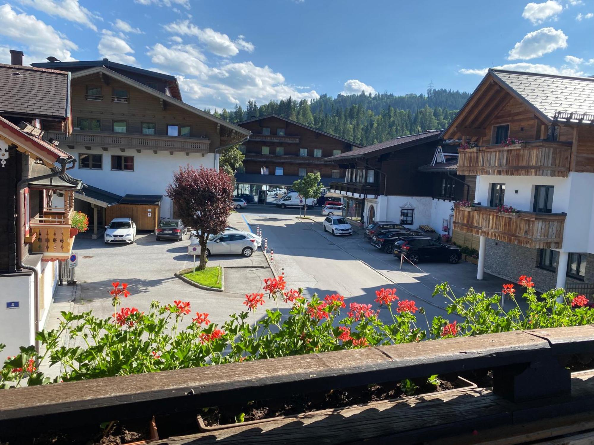Appartementhaus „Hermannhaus“ Altenmarkt im Pongau Esterno foto