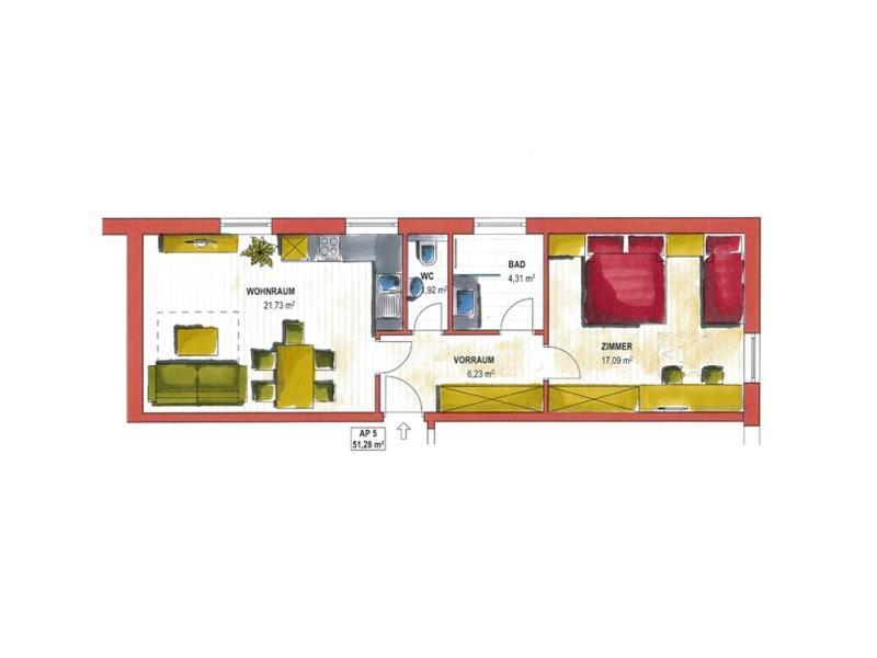 Appartementhaus „Hermannhaus“ Altenmarkt im Pongau Esterno foto